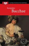 Euripides: Bacchae - Euripides, David Franklin - kniha z kategorie Pro děti