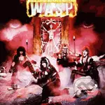 W.A.S.P.:  W.A.S.P. LP - W.A.S.P.