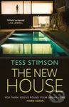 The New House - Tess Stimson - kniha z kategorie Detektivky, thrillery a horory