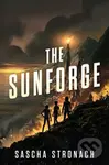 The Sunforge - Sascha Stronach - kniha z kategorie Fantasy