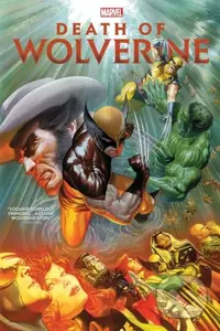 Death of Wolverine Omnibus - Elliott Kalan, Charles Soule, Paul Cornell - kniha z kategorie Komiksy