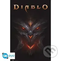 Diablo Plagát Maxi
