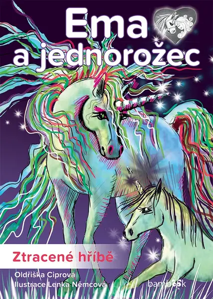 Ema a jednorožec – Ztracené hříbě, Ciprová Oldřiška