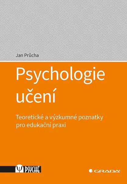 Psychologie učení, Průcha Jan