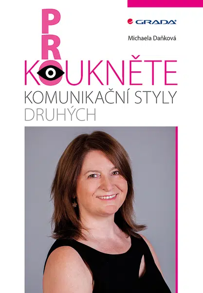 Prokoukněte komunikační styly druhých, Daňková Michaela