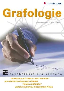 Grafologie, Fischerová-Katzerová Vlaďka