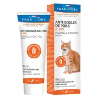 FRANCODEX Pasta Proti Trichobezoárom Mačka 70 g