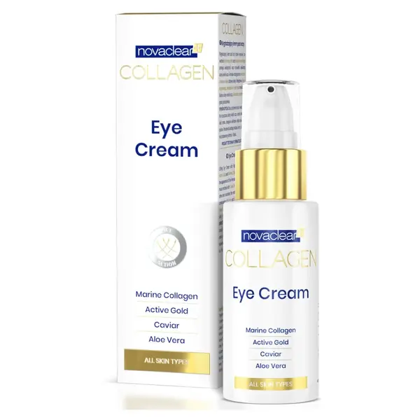 BIOTTER NC COLLAGEN vyhladzujúci očný krém 15 ml