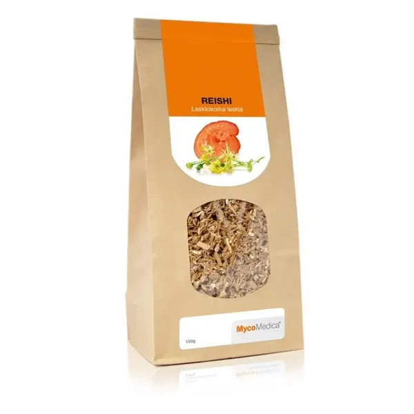 MYCOMEDICA Reishi sušená 100 g