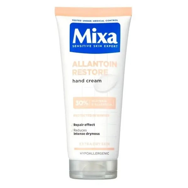 MIXA Body krém na ruky premasťujúci 100 ml