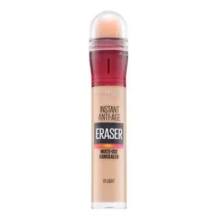 Maybelline Instant Anti-Age Eraser Multi-Use Concealer tekutý korektor na očné okolie 01 Light 6,8 ml