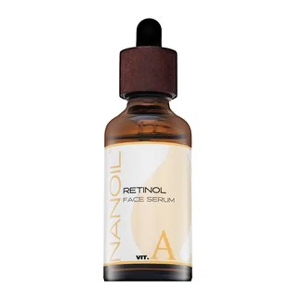 Nanoil Retinol Face Serum sérum proti starnutiu pleti 50 ml