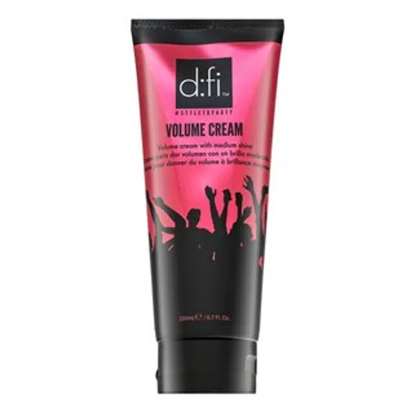 Revlon Professional d:fi Volume Cream stylingový krém pre objem vlasov 200 ml
