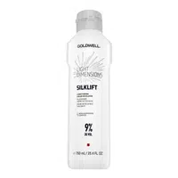 Goldwell Light Dimensions Silklift Conditioning Cream Developer vyvíjacia emulzia pre všetky typy vlasov 9% 30 Vol. 750 ml