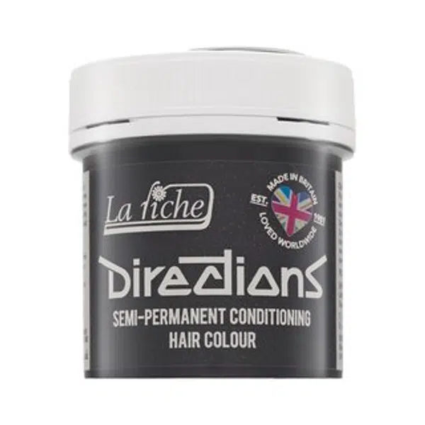 La Riché Directions Semi-Permanent Conditioning Hair Colour semi-permanentná farba na vlasy Slate 88 ml