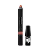 Nudestix Intense Matte Lip + Cheek Pencil balzam na pery a lícenka v jednom so zmatňujúcim účinkom Fringe 3 g