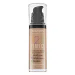 Bourjois 123 Perfect Foundation tekutý make-up proti nedokonalostiam pleti 52 Vanilla 30 ml