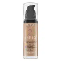Bourjois 123 Perfect Foundation tekutý make-up proti nedokonalostiam pleti 52 Vanilla 30 ml