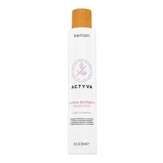 Kemon Actyva Colore Brilliante Shampoo vyživujúci šampón pre farbené vlasy 250 ml