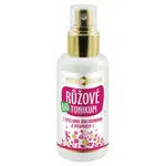 PURITY VISION Ružové tonikum BIO 100 ml