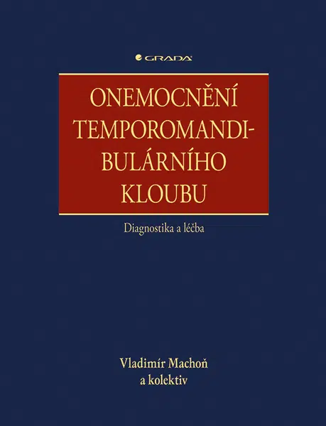 Onemocnění temporomandibulárního kloubu, Machoň Vladimír