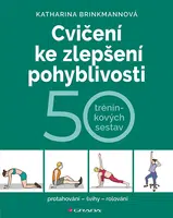 Cvičení ke zlepšení pohyblivosti, Brinkmannová Katharina