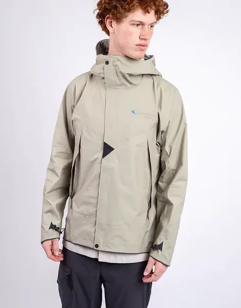 Klättermusen Asynja Jacket M's 587 Silver Green L