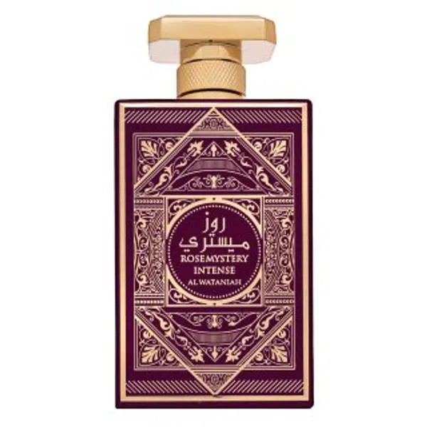 Al Wataniah Rose Mystery Intense parfémovaná voda unisex 100 ml