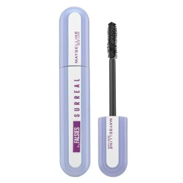 Maybelline Falsies Surreal Mascara riasenka pre predĺženie rias Very Black 10 ml