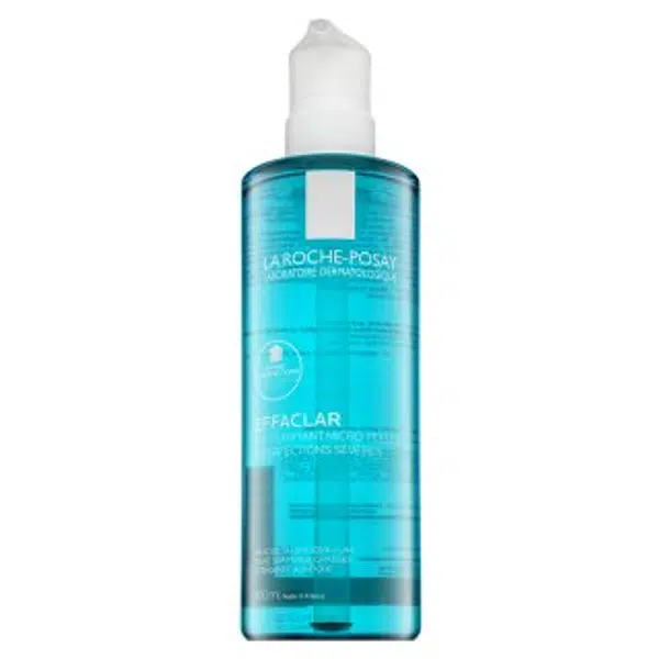 La Roche-Posay Effaclar čistiaci gél Micro Peeling Gel 400 ml