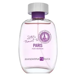 Mandarina Duck Let's Travel To Paris toaletná voda pre ženy 100 ml