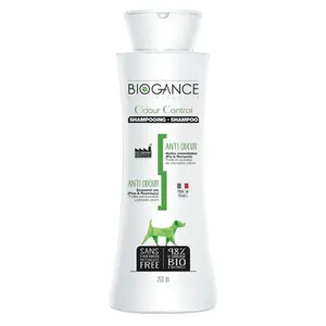 BIOGANCE Odour control šampón 250 ml
