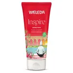 WELEDA Inspire Granátový sprchový krém 200 ml