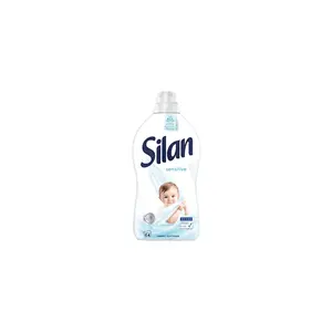 SILAN Sensitive & Baby Aviváž 64 praní 1408 ml