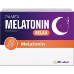 PAMEX Melatonín relax 30 tabliet