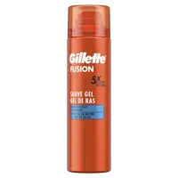 GILLETTE Fusion ProGlide 2v1 Hydratačný Pánsky Gél Na Holenie 200 ml