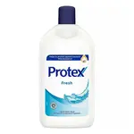 PROTEX Fresh Tekuté mydlo s prirodzenou antibakteriálnou ochranou náhradná náplň 700 ml