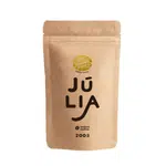 Káva Zlaté Zrnko - Júlia (Zmes 100 % arabika) &quot;PESTRÁ&quot; 200g