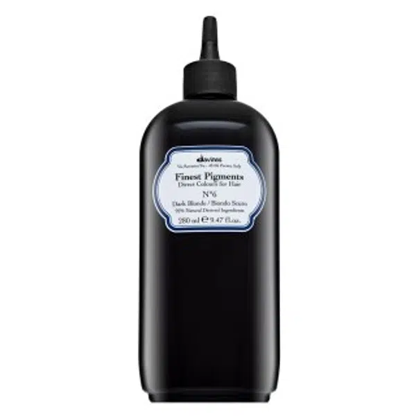 Davines Finest Pigments farba na vlasy pre prírodné aj farbené vlasy Dark Blonde 280 ml