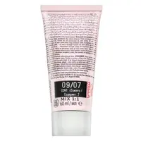 Wella Professionals Shinefinity Zero Lift Glaze profesionálna demi-permanentná farba na vlasy 09/07 Beige Sand 60 ml