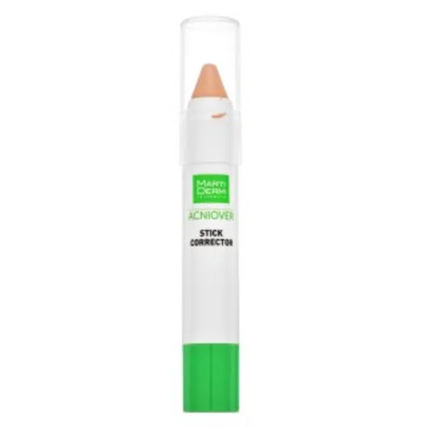 Martiderm Acniover Stick Corrector korekčná tyčinka proti nedokonalostiam pleti 15 ml