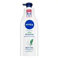Nivea Aloe Hydration hydratačné telové mlieko Body Milk 500 ml