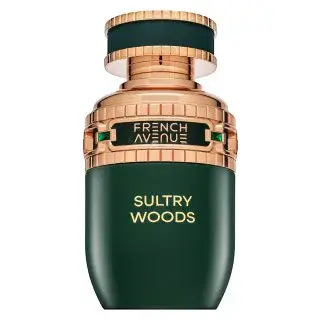 French Avenue Sultry Woods parfémovaná voda unisex 80 ml