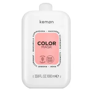 Kemon Color Mask ochranná maska pre farbené vlasy 1000 ml