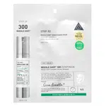 VT Cosmetics Reedle Shot 300 dvojfázová maska na tvár 2 Step Mask 1,5 g + 25 g