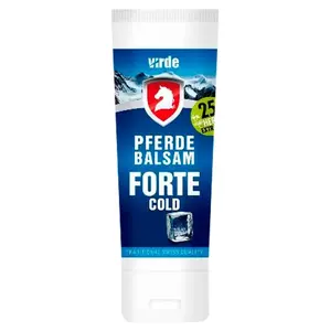 VIRDE Pferde balsam forte extra cold 200 ml