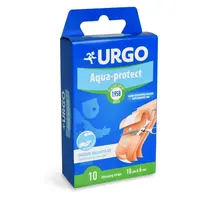 URGO AQUA PROTECT Umývateľná náplasť 10 x 6 cm 10 kusov
