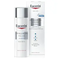 EUCERIN EUCERIN Hyaluron-Filler + 3x Effect krém pre normálnu a zmiešanú pleť 50 ml