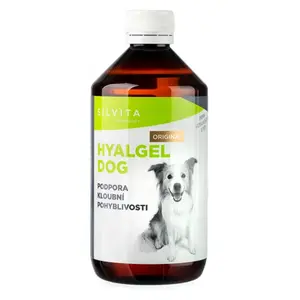 HYALGEL Dog Original jablko 500ml