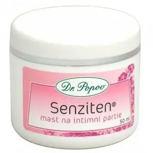DR. POPOV Senziten masť 50 ml